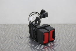 Volkswagen Golf Seat Belt Buckle Lock Rear Passengers Side