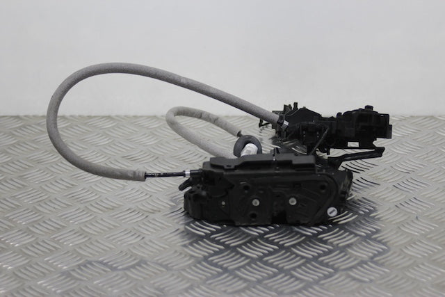 Volkswagen Golf Door Lock Mechanism Rear Passengers Side