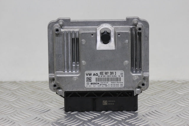 Volkswagen Golf Engine Ecu