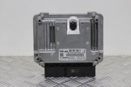 Volkswagen Golf Engine Ecu
