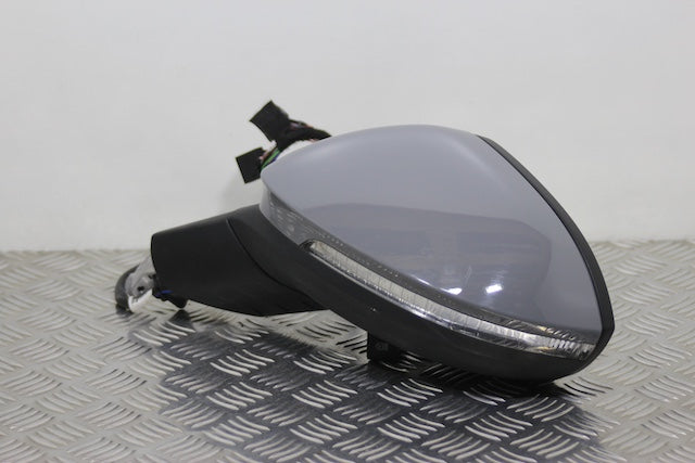 Volkswagen Golf Door Mirror Passengers Side