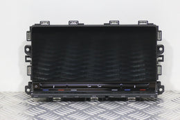 Volkswagen Golf Sat-Nav-Display 2022