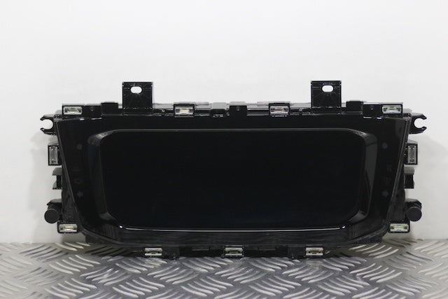 Volkswagen Golf Speedometer (2022)