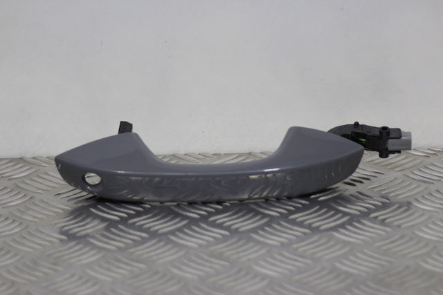 Volkswagen Golf Door Handle Outer Front Drivers Side