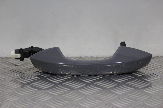 Volkswagen Golf Door Handle Outer Rear Passengers Side