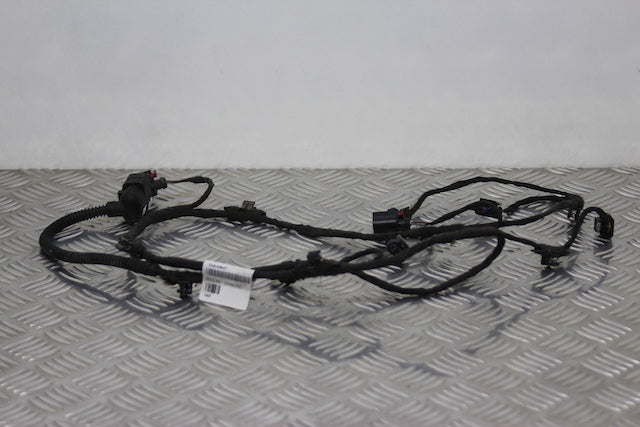 Volkswagen Golf Bumper Rear Wiring Loom (2022)