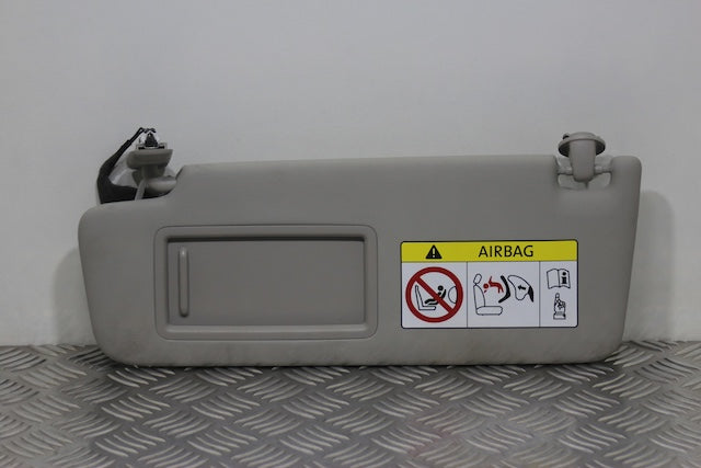 Volkswagen Golf Sun Visor Passengers Side