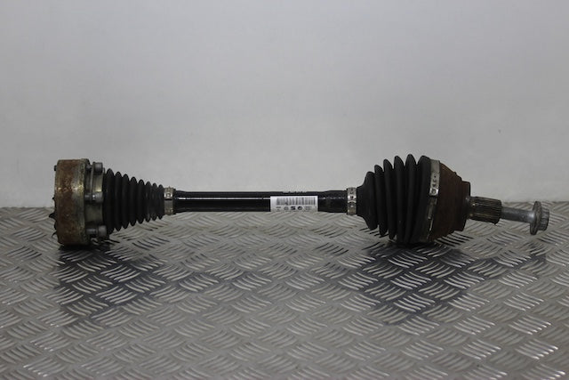 Volkswagen Golf Drive Shaft Front Passengers Side