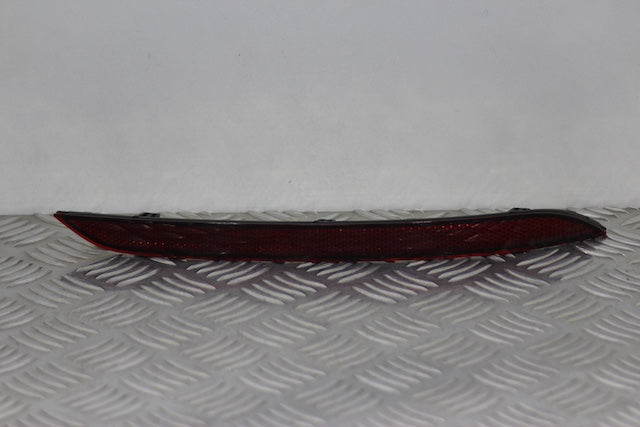 Volkswagen Golf Reflector Rear Drivers Side