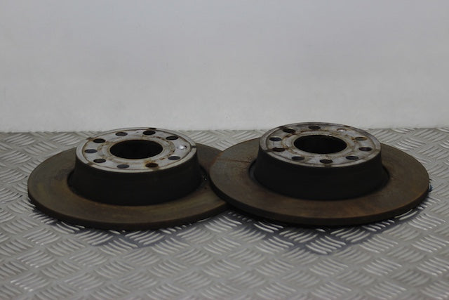 Volkswagen Golf Brake Disc Rear x2