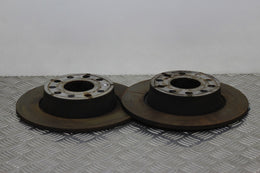 Volkswagen Golf Brake Disc Rear x2