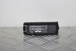 Volkswagen Golf Number Plate Light Centre
