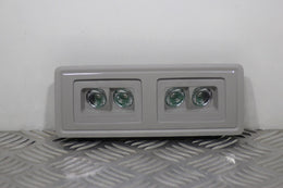 Volkswagen Golf Interior Light Centre
