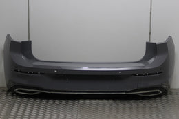 Volkswagen Golf Bumper Rear