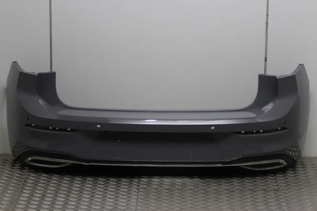 Volkswagen Golf Bumper Rear