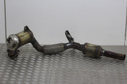 Volkswagen Golf Exhaust Catalyst No1