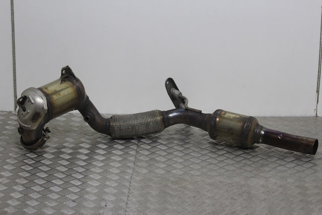 Volkswagen Golf Exhaust Catalyst No1