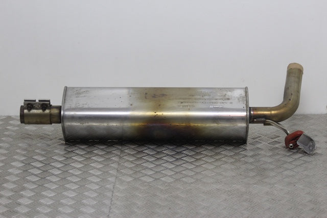 Volkswagen Golf Exhaust Centre Pipe with Box