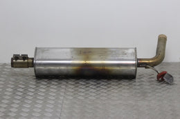 Volkswagen Golf Exhaust Centre Pipe with Box