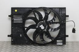 Volkswagen Golf Cooling Radiator Fan Motor