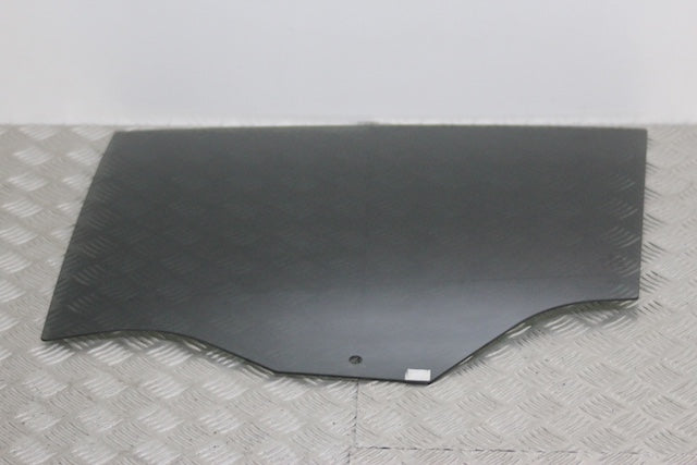 Volkswagen Golf Door Window Glass Rear Passengers Side