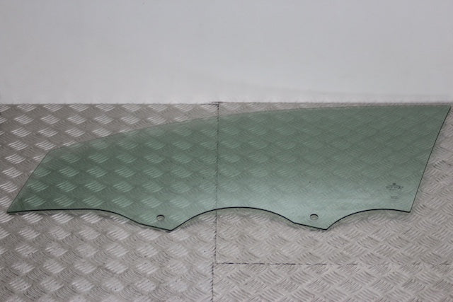 Volkswagen Golf Door Window Glass Front Passengers Side