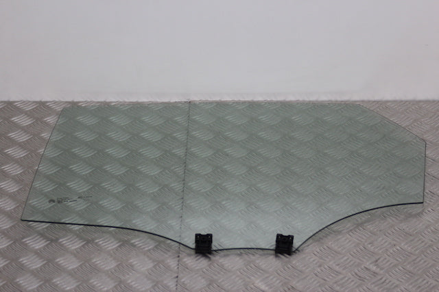 Citroen C4 Door Window Glass Rear Passengers Side 