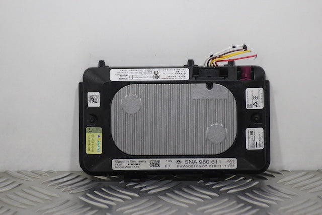 Volkswagen Golf Wireless Charging Module (2022)