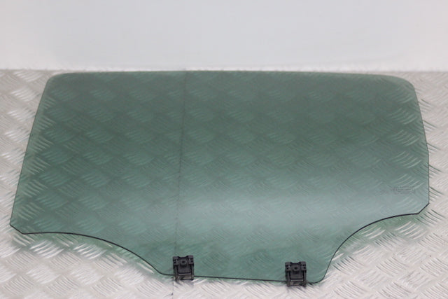 Citroen C3 Door Window Glass Rear Passengers Side 