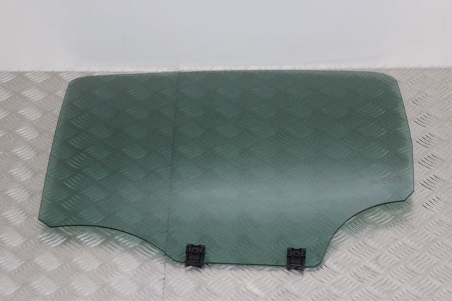 Citroen C3 Door Window Glass Rear Passengers Side 