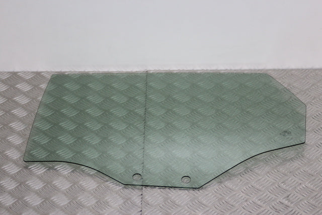 Audi A3 Door Window Glass Rear Passengers Side 