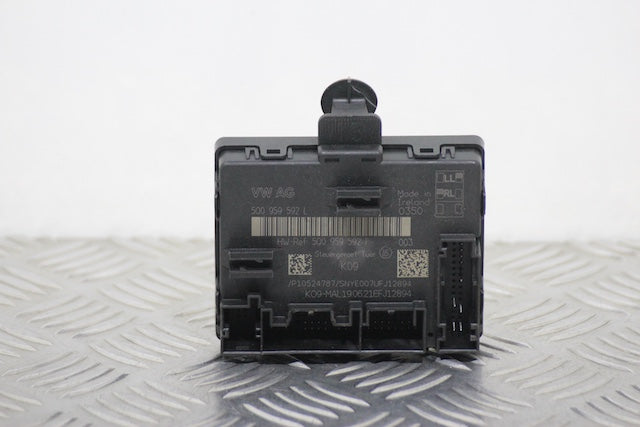 Volkswagen Golf Door Control Module LHF