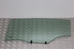 Citroen C4 Door Window Glass Rear Passengers Side 