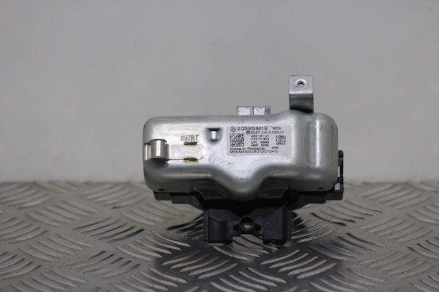 Volkswagen Golf Steering Lock