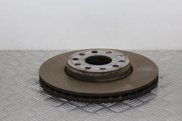 Volkswagen Golf Brake Disc Front Left
