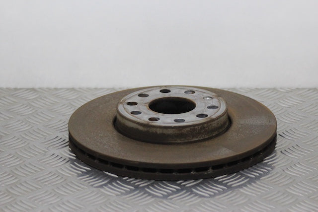 Volkswagen Golf Brake Disc Front Left