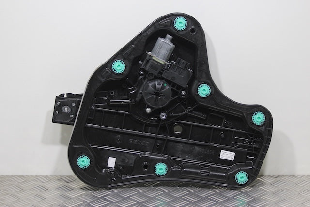 Volkswagen Golf Window Regulator Rear Passengers Side