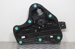 Volkswagen Golf Window Regulator Rear Drivers Side