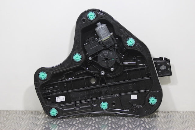 Volkswagen Golf Window Regulator Rear Drivers Side