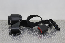 Volkswagen Golf Seat Belt Buckle Lock Rear Drivers Side