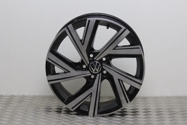 Volkswagen Golf Wheel Rear Passengers Side