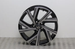 Volkswagen Golf Wheel Rear Passengers Side
