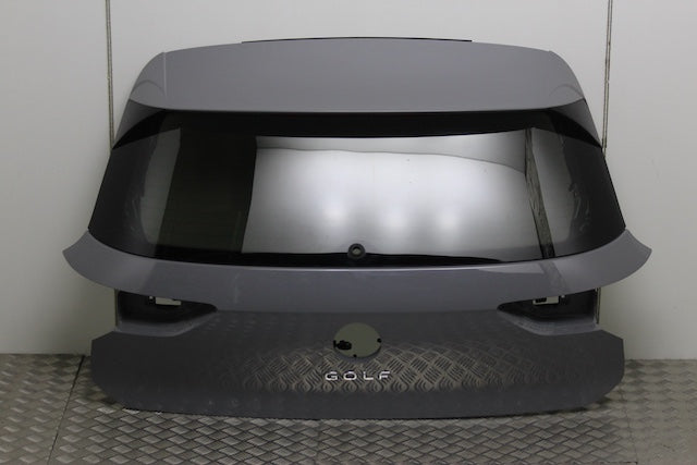 Volkswagen Golf Tailgate with Glass