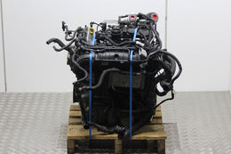 Volkswagen Golf Engine