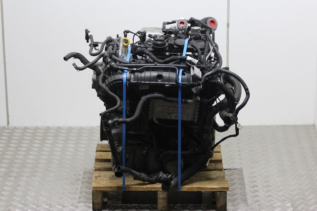 Volkswagen Golf Engine