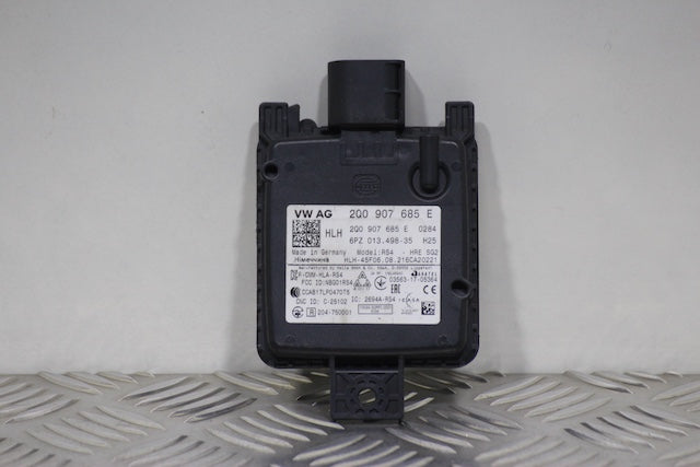 Volkswagen Golf Radar Sensor Rear Passengers Side