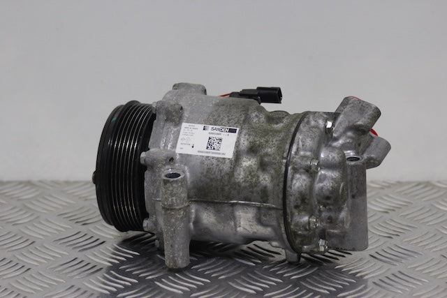 Dacia Jogger Air Conditioning Compressor Pump