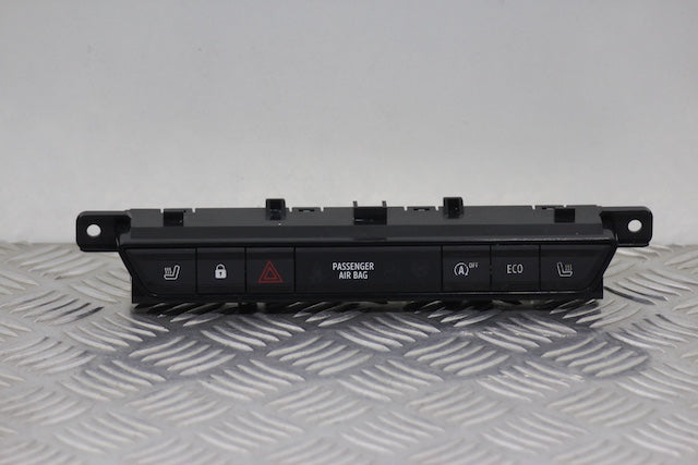 Dacia Jogger Hazard Switch