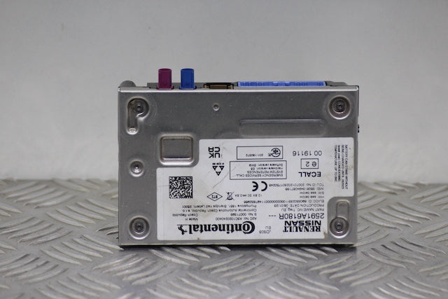 Dacia Jogger Bluetooth Control Box
