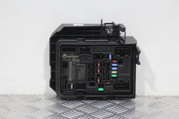 Dacia Jogger Fuse Box